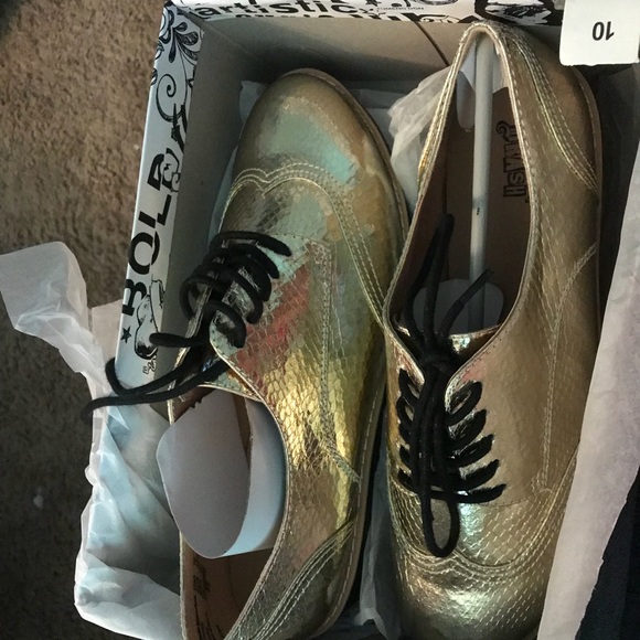 Wingtip oxfords - Picture 4 of 4